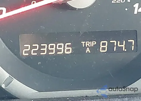 2007 Honda Pilot Ex-L z USA, uszkodzony, nr VIN 2HKYF18587H508348